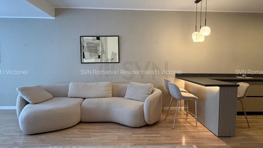 REA1028514 Apartament 3 camere LUX Soseaua Nordului - Herastrau - 2