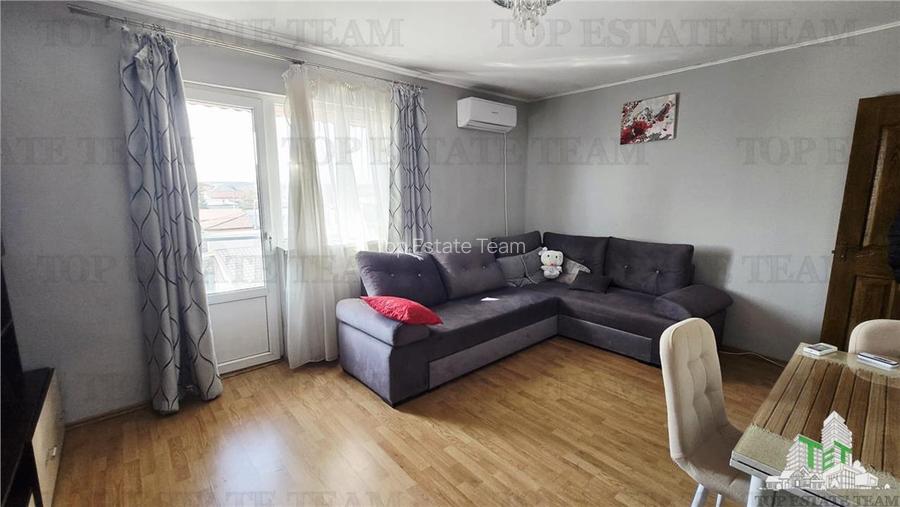 Apartament de vanzare 3 camere amenajat in zona Giulesti Sarbi - 2