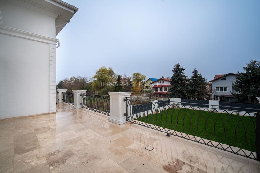 Vila superba excelent pozitionata in Pipera - 10