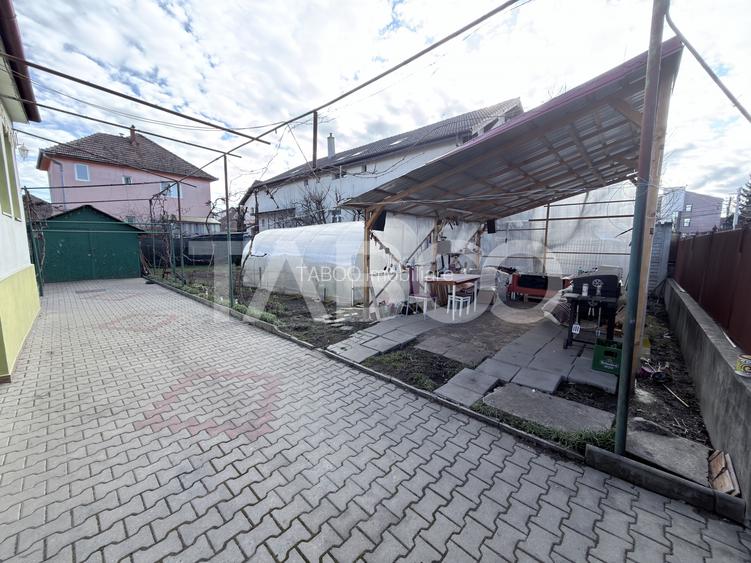 Casa individuala cu 4 camere teren 578 mp zona Mihai Viteazul Sibiu - 2