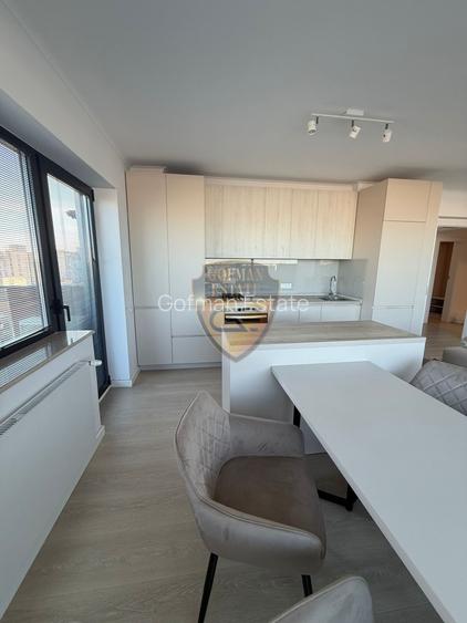 Nou! Lux 3 camere 127 mp Trocadero, Boxa, Parcare, Buncăr ANTIATOMIC - 9