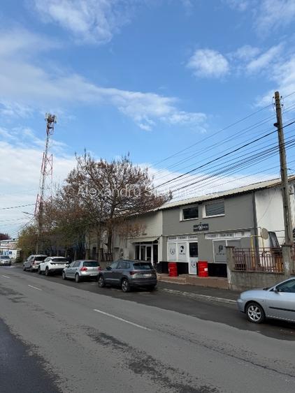 Proprietate ULTRACENTRALA Craiova |Teren 1019mp+Spatiu comercial 590mp - 2
