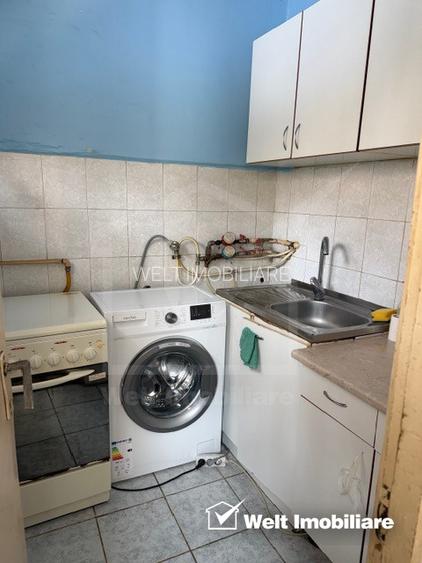 Oportunitate investitie! Garsoniera, zona Transylvania College - 4