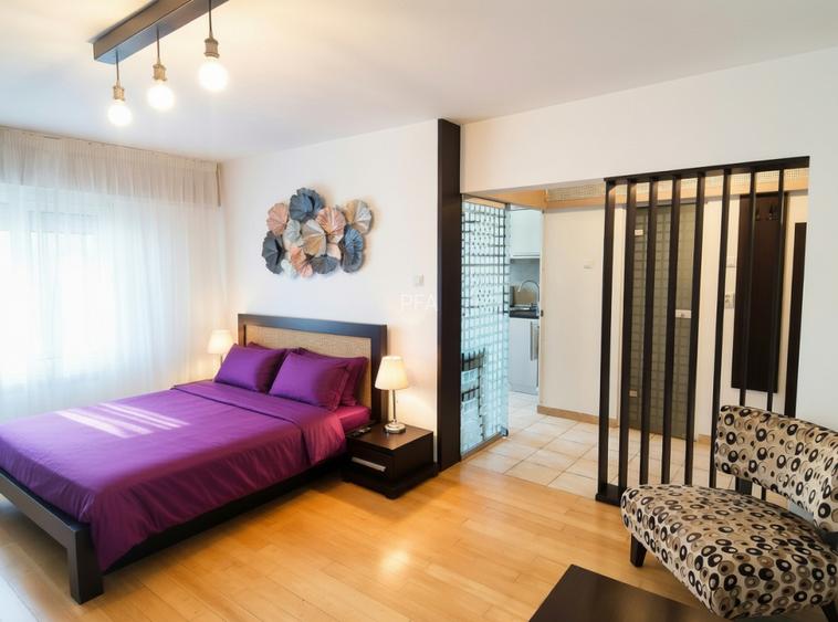 Calea Calarasilor- Hyperion  - Garsoniera bloc mixt- - 2