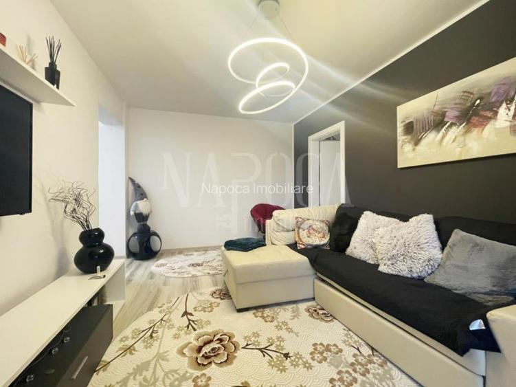 Apartament 3 camere de vanzare in Floresti - 2