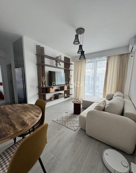 Apartament 2 Camere Novum 56 | Incălzire în pardoseală | Prima închiriere - 2
