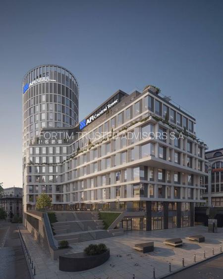 Afi Central Tower(Bucharest Financial Plaza) - 7