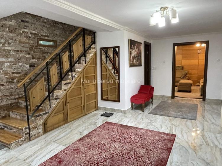 Vila S+P+E, 6 camere, 2 garaje, T=556 mp, zona orasul de jos - 4