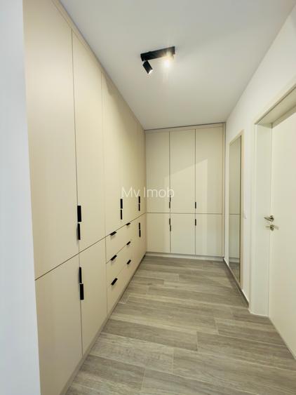 Apartament cu 2 camere la prima inchiriere in zona Tractorul la Casa Nobel.et10 - 11