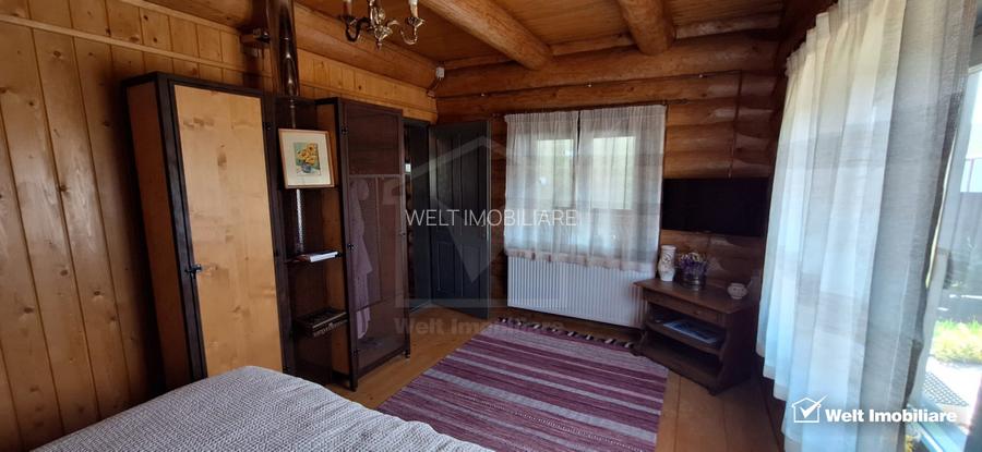 Inchiriere vila de lux, Campenesti dotari de exceptie - 10