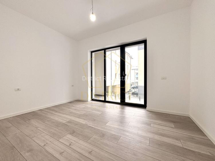 Apartament luminos cu 2 camere si balcon | Giroc | Hotel IQ - 4