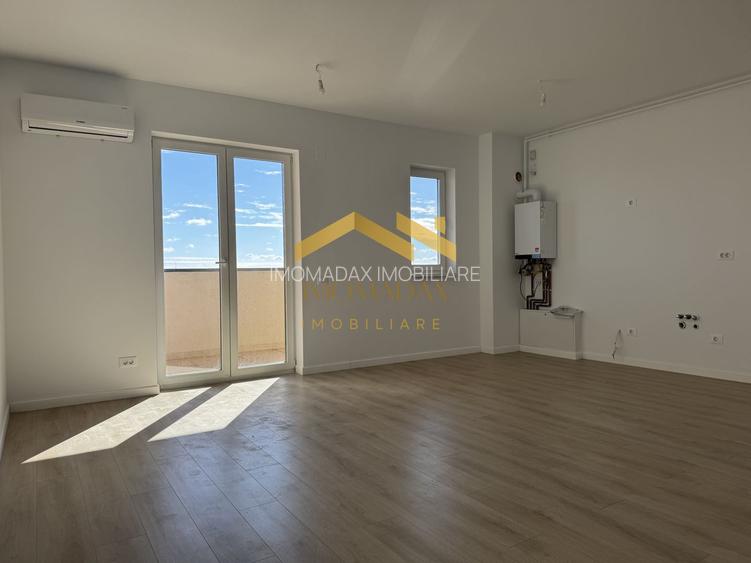 Apartament - 3 camere - 2 bai - torontalului - 12