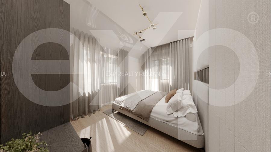 Apartament 3 Camere Trivale, 76 mp Utili, Decomandat, Finalizare iunie 2026 - 6