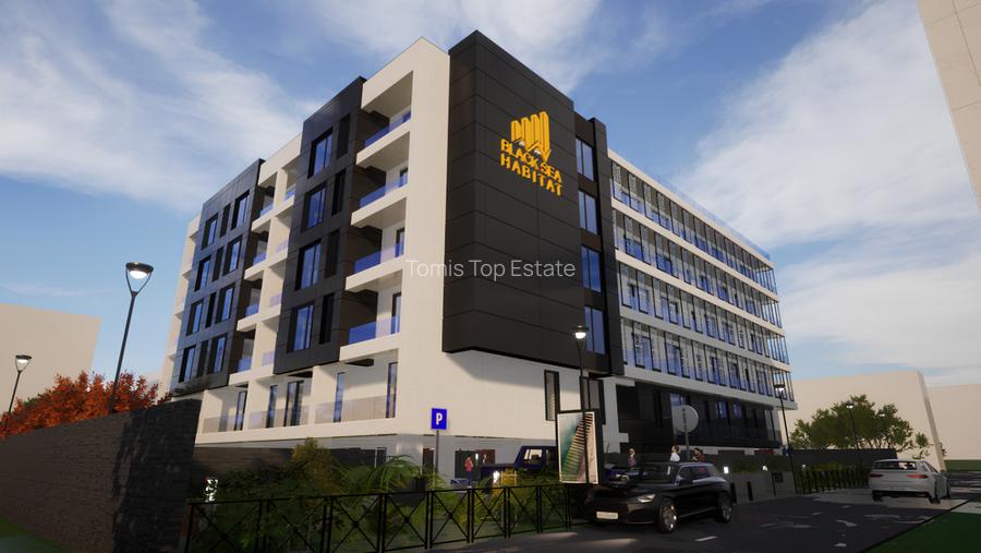 Apartament in zona Campus, ideal investitie, finisaje premium, la cheie,bloc NOU - 5