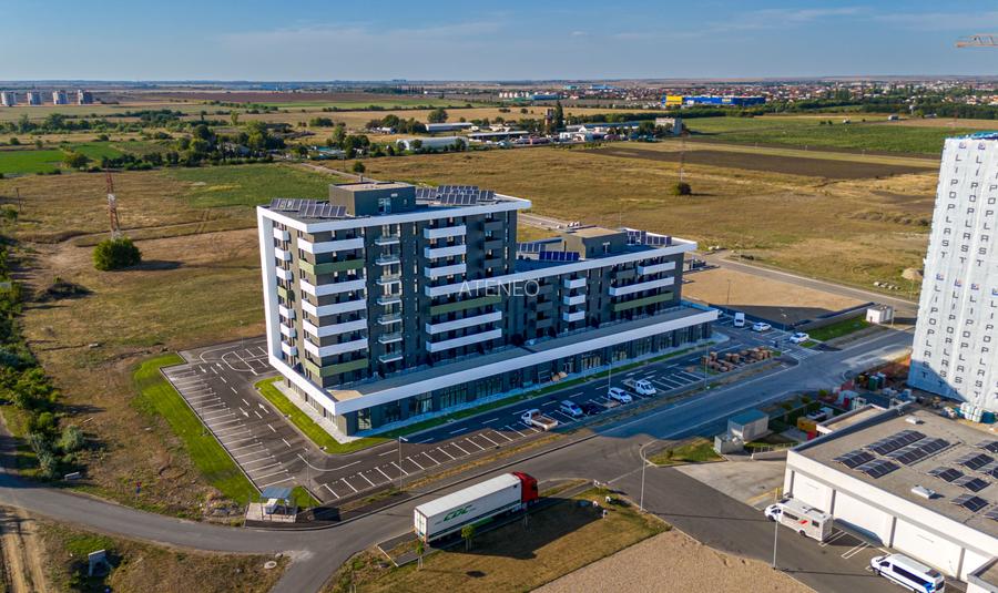 Spațiu comercial de închiriat – bloc Zora - 14