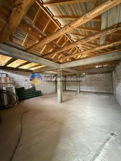 Casa+ teren de vanzare REDIU  - 18