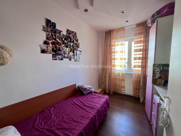 Apartament 4 camere, semidecomandat, 63mp, etaj 2/4 - Zona Dacia - 6