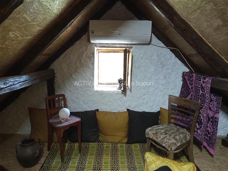 Ilidia, Casa 8 Incaperi, 744mp Teren, Zona Turistica, Pret Usor Negociabil - 18