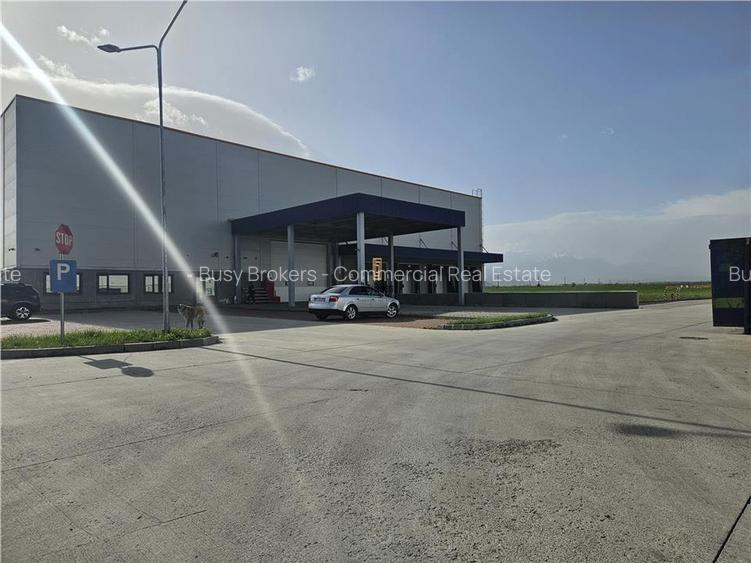 Spatii Industriale - 15000 mp - Logistica - Depozitare - Productie - 13