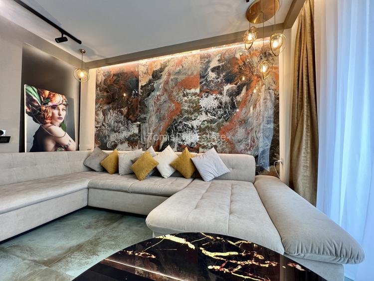 Mamaia! Penthouse etajele 5 si 6, terasa imensa, vedere la mare, finisaje de lux - 37