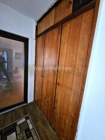 Apartament 4 camere, 78 mp, 2 bai, 2 balcoane – zona linistita, str. Ecaterina T - 11