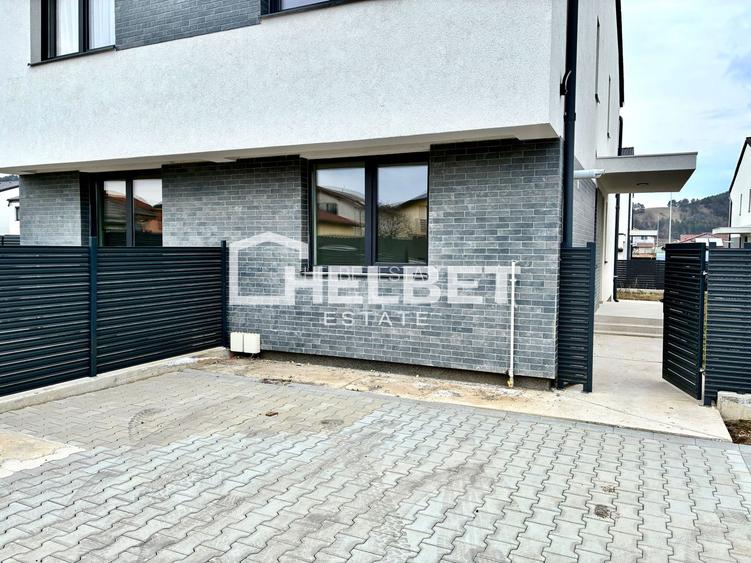 Duplex / 3 camere / Sânpetru / Terasă - 15