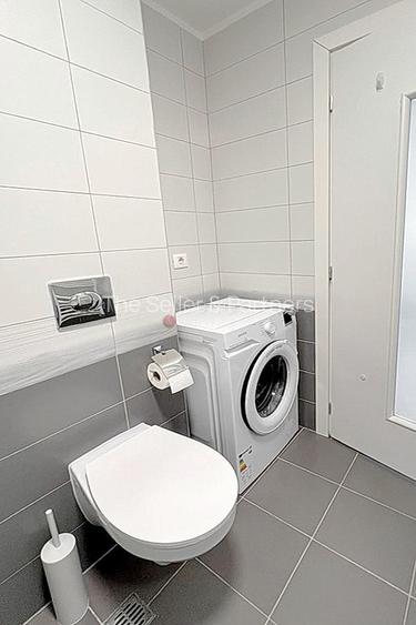 Garsoniera  moderna cu terasă | Tractorul – Coresi Shopping Resort - 17