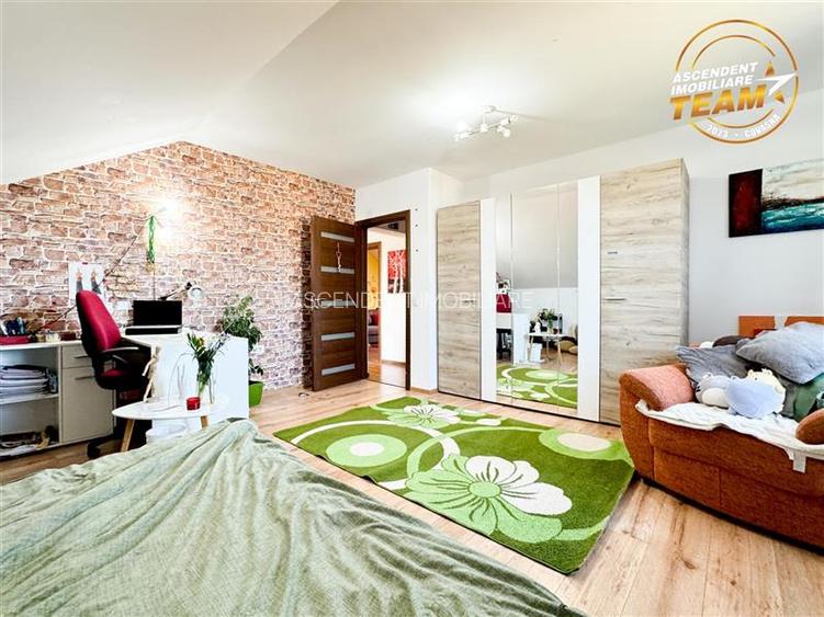 Casa primitoare si apreciabila, areal cu liniste, gradina frumoasa, Sancraiu, Co - 23