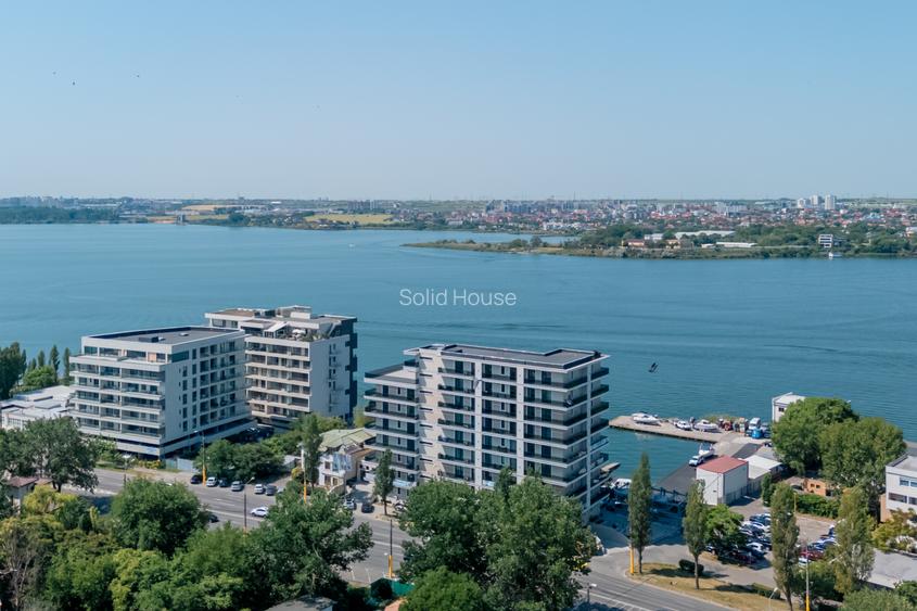 Solid Residence CASINO MAMAIA- 2 CAMERE ,FINALIZAT  , LUX - 5