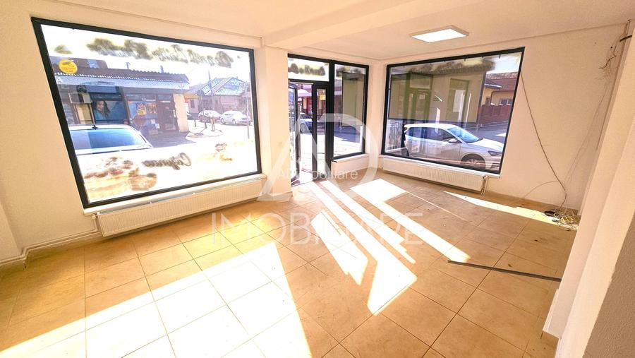 Spațiu comercial de închiriat – Târgu Jiu, zona 11 Iunie – Garofiței - 4