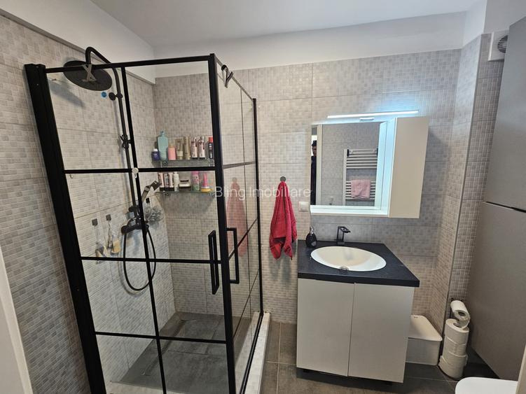 Apartament cu 2 camere, 43 mp, etaj intemediar, bloc nou, zona Corneliu Coposu - 7