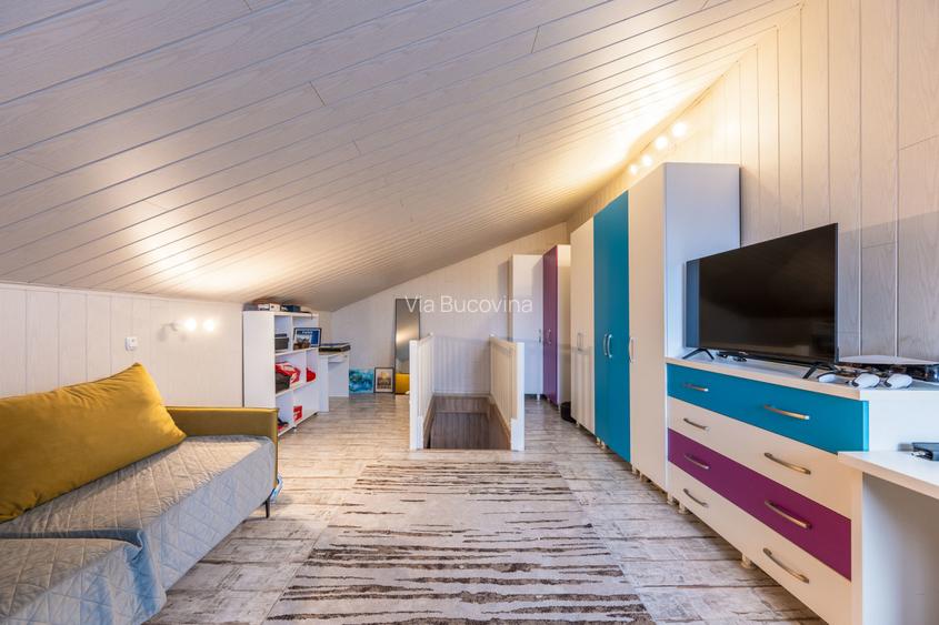 Vanzare apartament cu 3 camere ultracentral 81 mp mobilati si utilati complet - 7