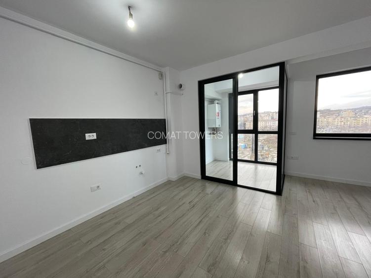 Comat Towers  | Finalizat |  Studio | TIP 7 | 38mp - 5