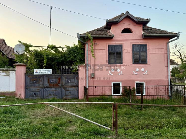 CASA LA ȚARĂ | LA 8 KM DE VISCRI  - 10