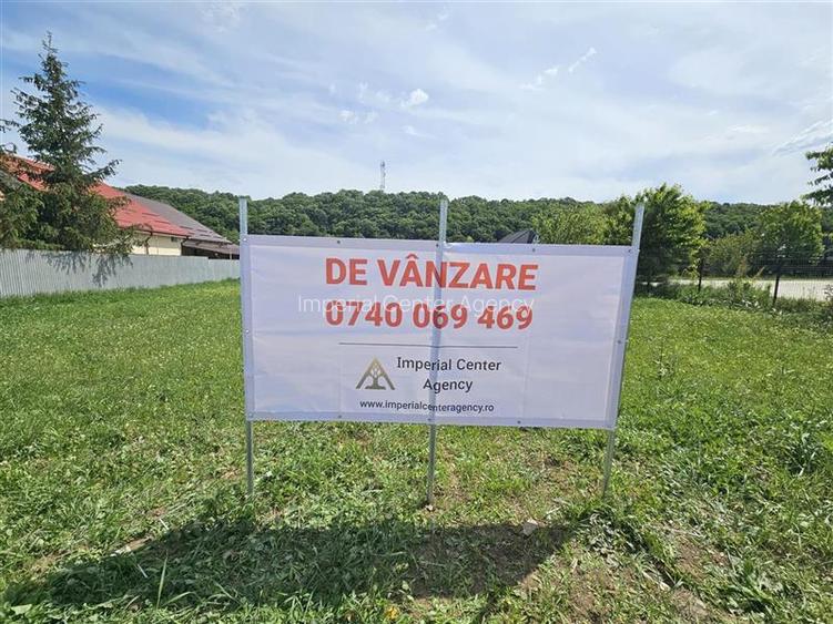 TEREN DE VANZARE IN EXCLUSIVITATE IN ONESTI PE STRADA REDULUI 7028 MP - 8