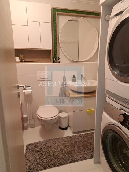 Apartament 3 camere + loc de parcare - zona Tractorul/Nicolae Labis - 14