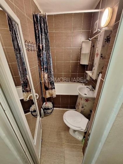 Garsoniera - zona Podu Ros - spatele Garii Internationale  - Pet Friendly - 4