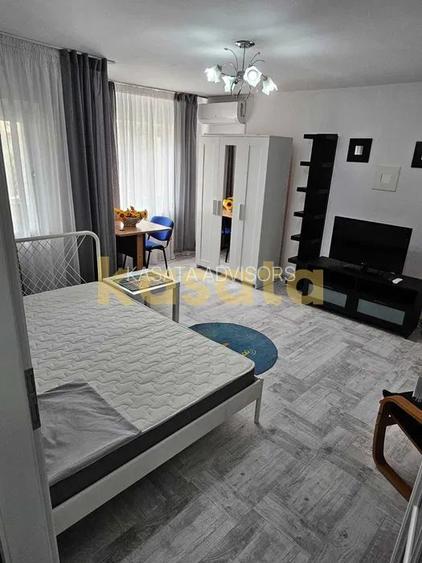 Garsonieră 🏢 | Virtuții 📍 | Închiriere 📄 | Proaspăt renovată ✨ - 2