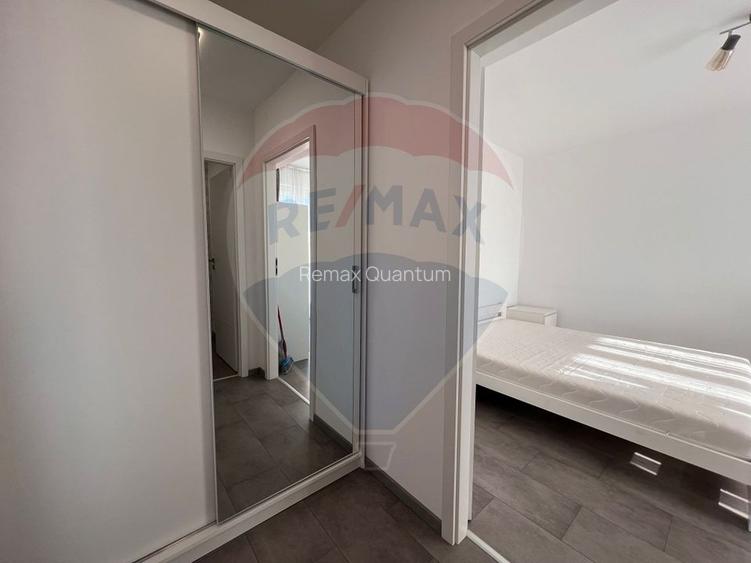 De închiriat apartament cu 2 camere în zona Nufarul - 19