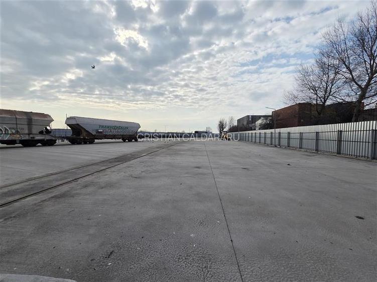 Inchiriere depozit/hala/spatiu industrial Berceni - Metalurgiei - IMGB, Bucurest - 13