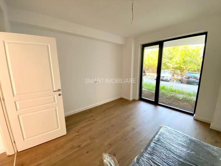 Apartament 3 camere cu gradina  93 mp, intabulat  Capat Pacurari - 18