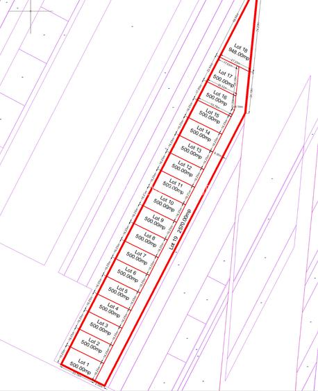 Teren intravilan Rasnov,judet Brasov,loturi de 500 mp si in rate - 8