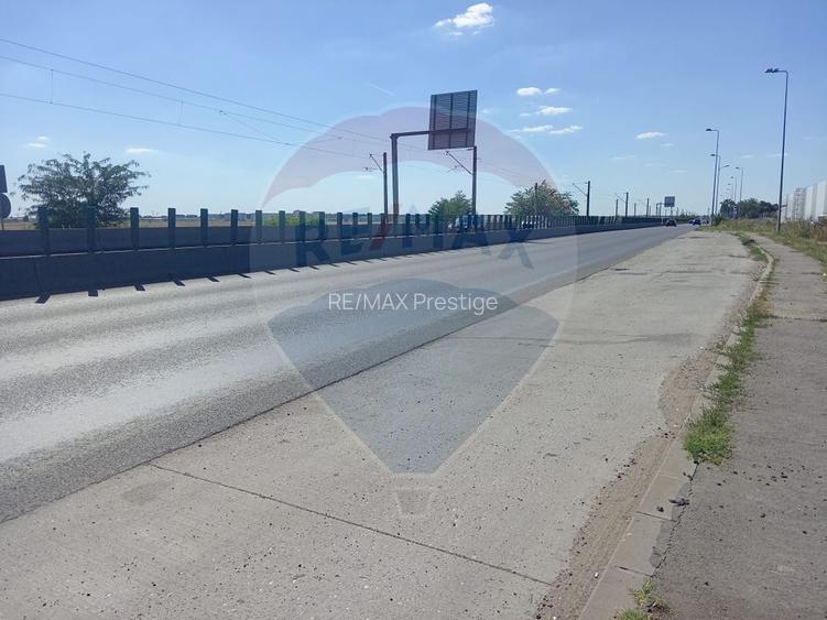 Teren 14.000 mp Sos. Centura nod Stefanesti A3 - 2