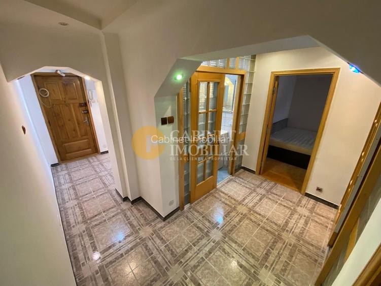 MOARA DE FOC - 3 CAMERE DECOMANDAT - ETAJ INTERMEDIAR - 8