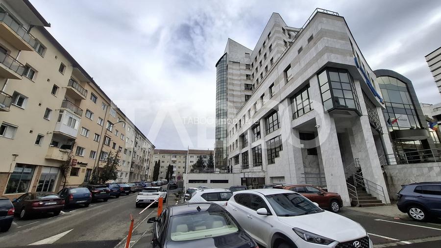 Spatiu comercial - birou de inchiriat zona excelenta Dioda Sibiu - 18
