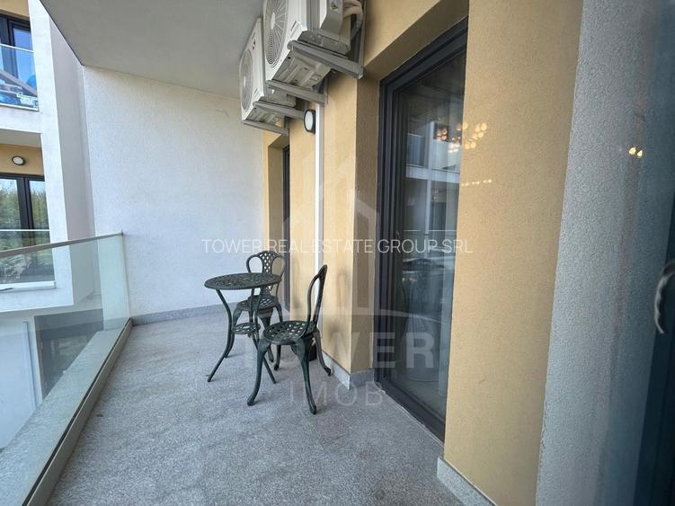 Apartament modern cu 3 camere în Garden City Sibiu - 13