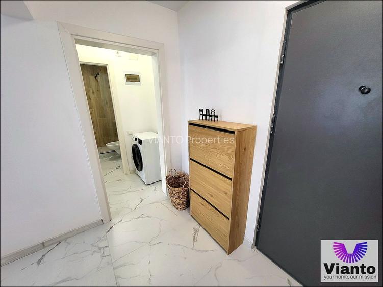 APARTAMENT 2 CAMERE MODERN PRIMA INCHIRIERE | SIBIU | LAZARET - 7