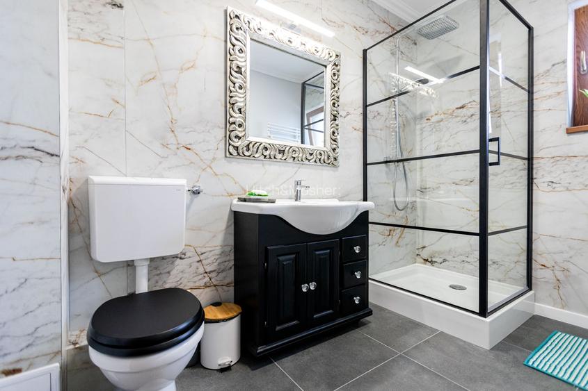 Casă individuală cu garaj - Confort premium - Comision 0% - 16