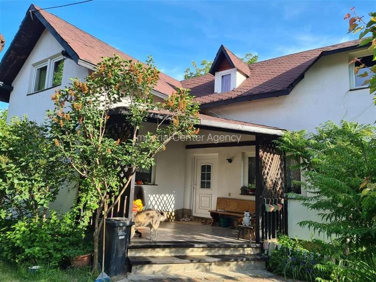 Casa cu Teren Buciumi 7  km de Onesti cu teren 1800 mp - 2