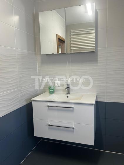 Casa moderna de inchiriat 3 camere 2 bai dressing parcari Arhitectilor - 12